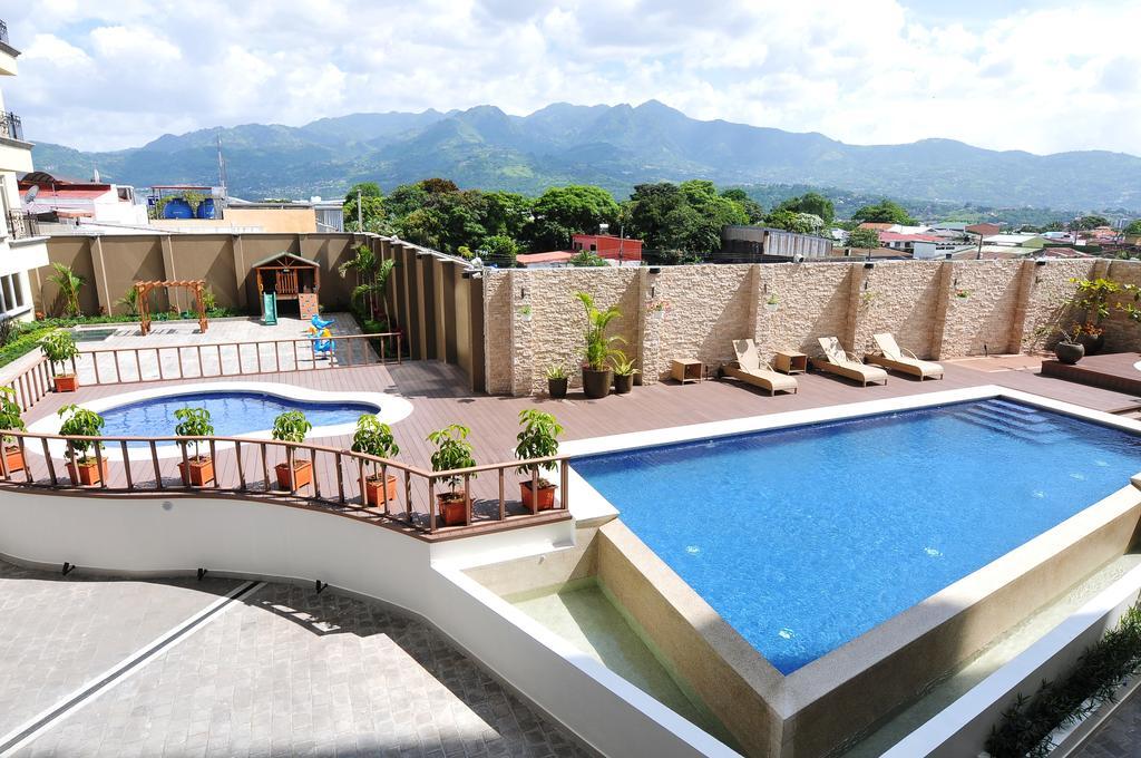 Torres Del Lago Suites And Apartments San Jose  Luaran gambar
