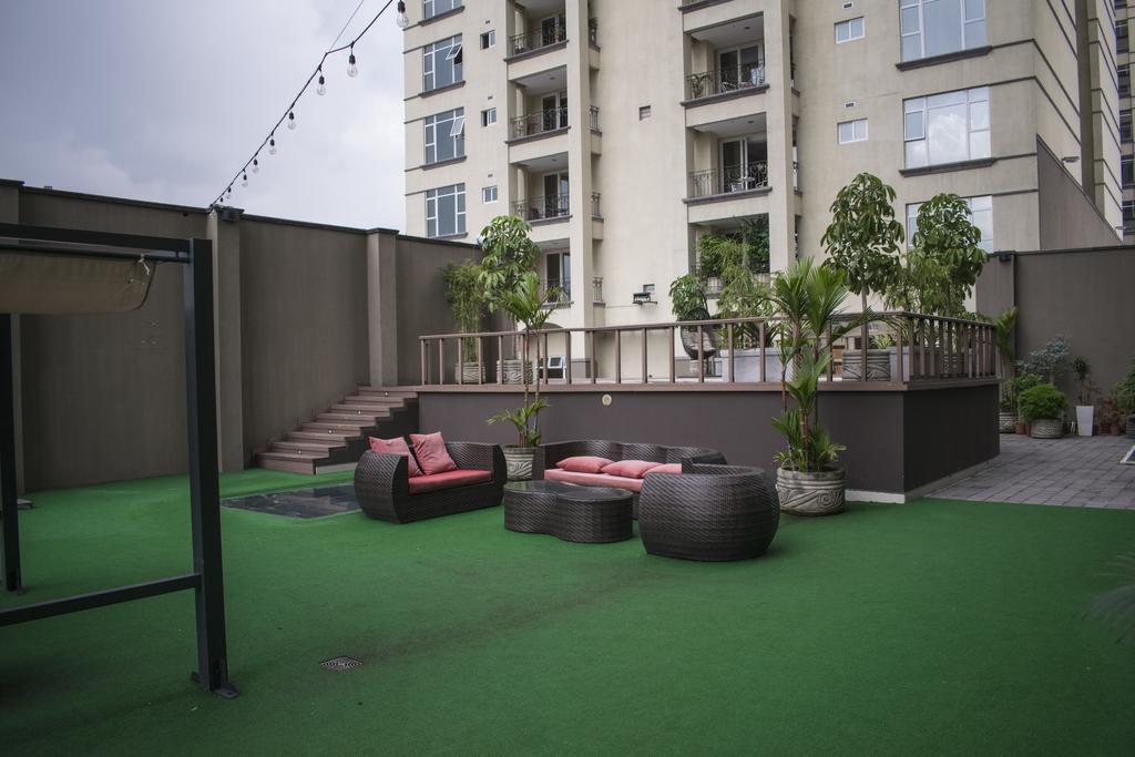 Torres Del Lago Suites And Apartments San Jose  Luaran gambar