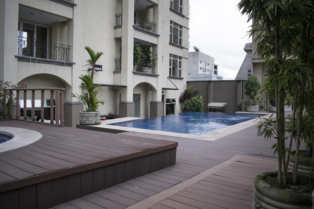 Torres Del Lago Suites And Apartments San Jose  Luaran gambar