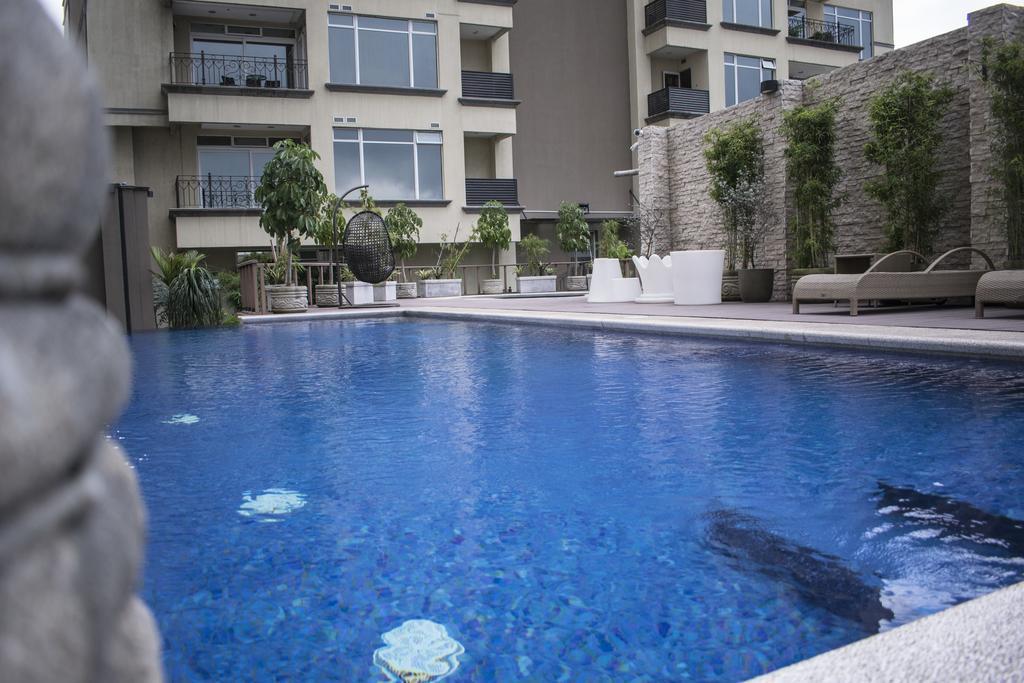 Torres Del Lago Suites And Apartments San Jose  Luaran gambar