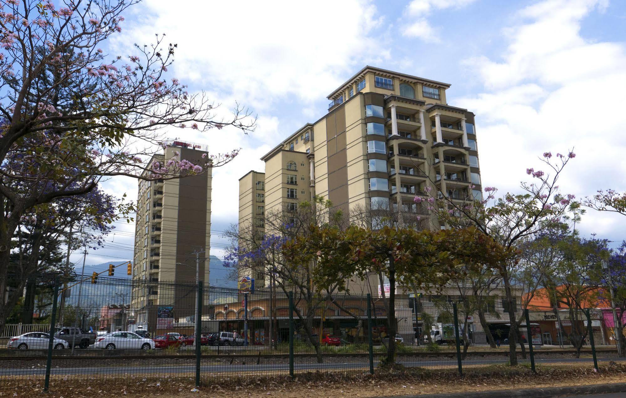 Torres Del Lago Suites And Apartments San Jose  Luaran gambar