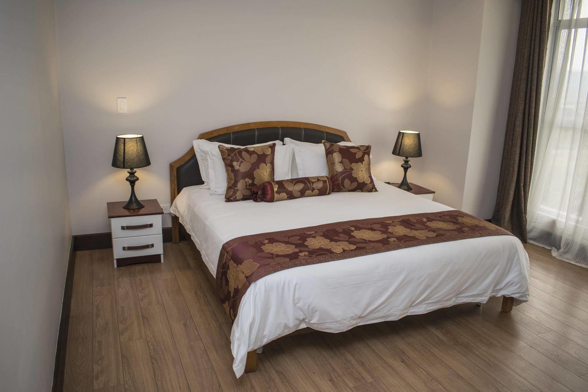 Torres Del Lago Suites And Apartments San Jose  Luaran gambar