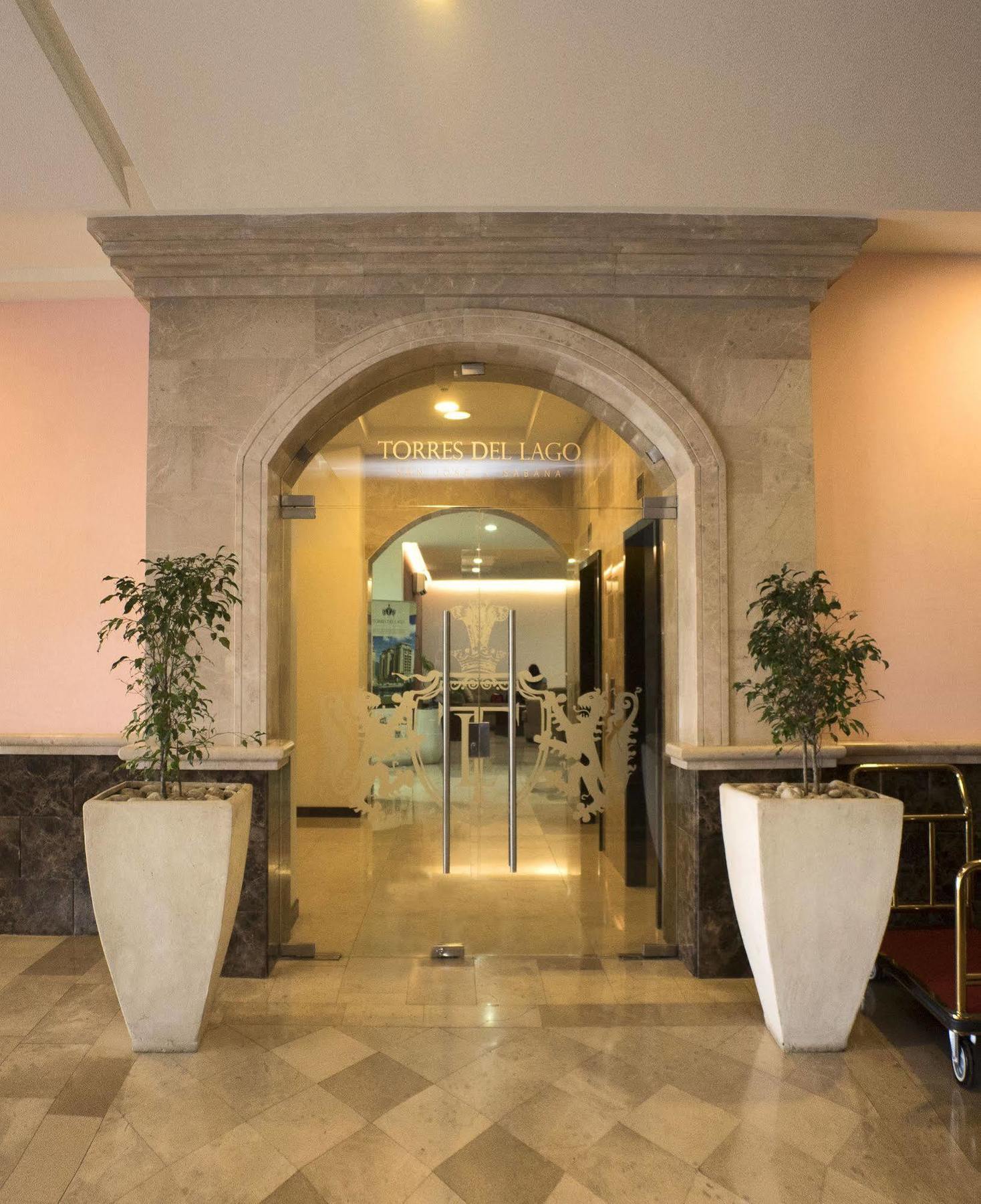 Torres Del Lago Suites And Apartments San Jose  Luaran gambar