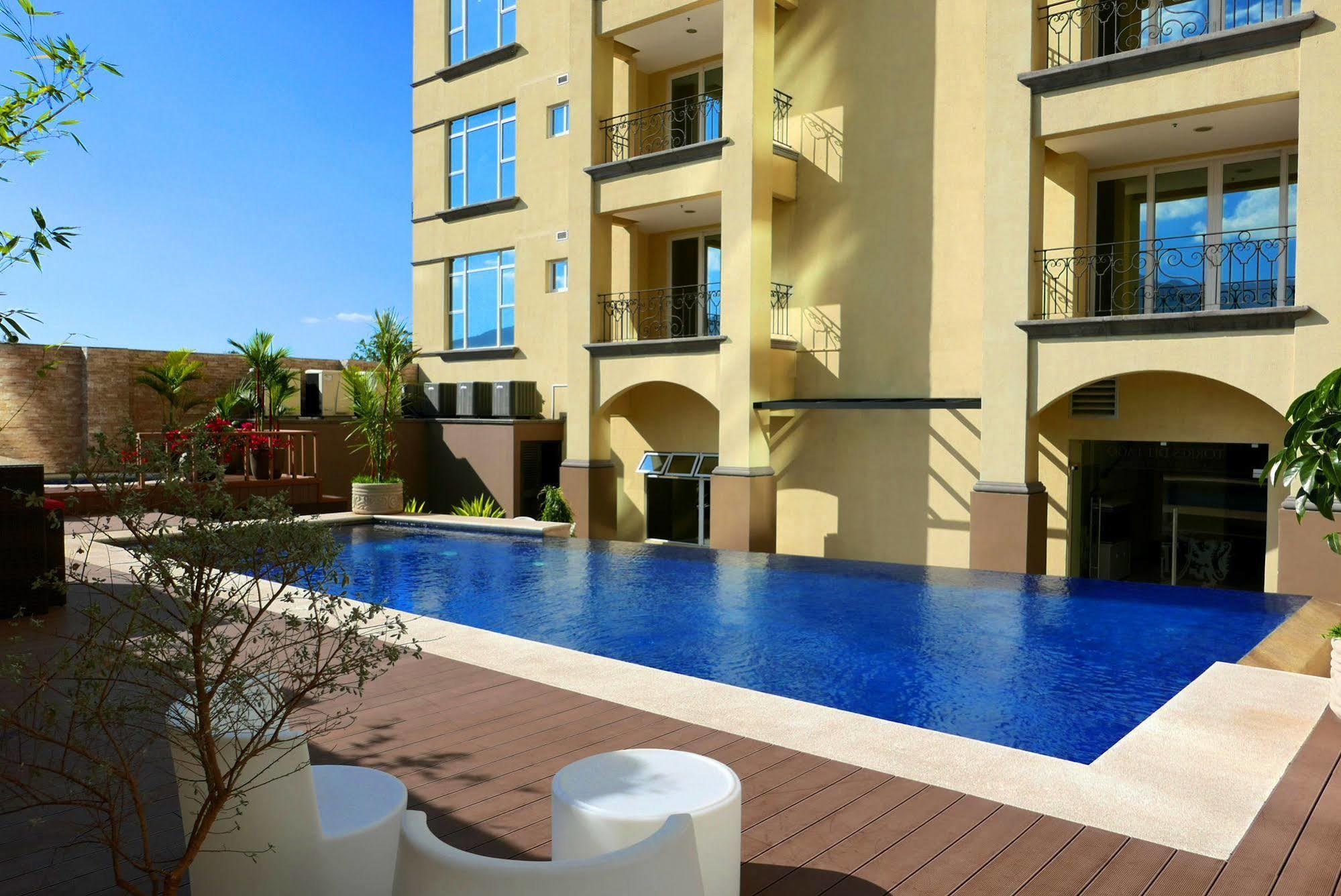 Torres Del Lago Suites And Apartments San Jose  Luaran gambar