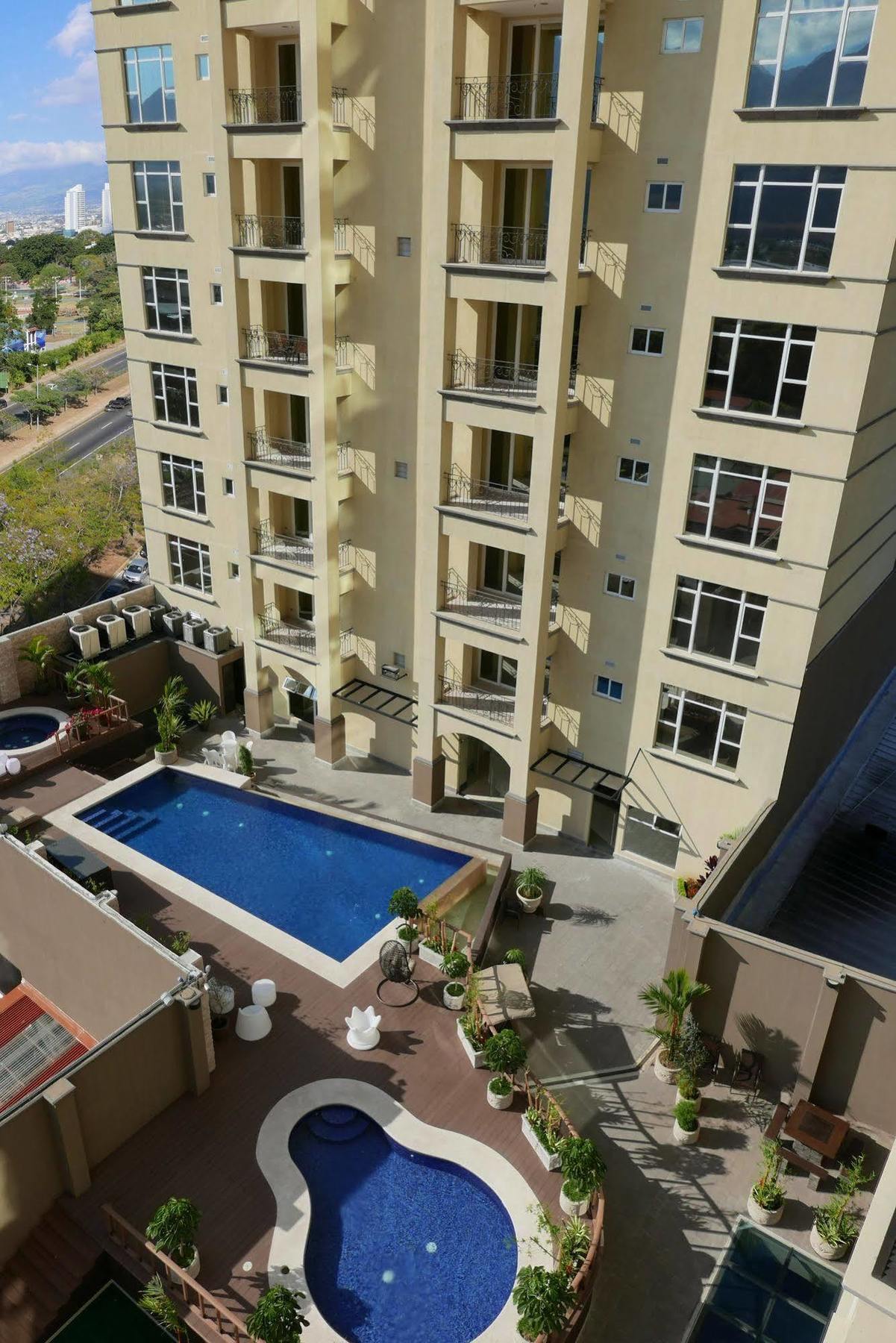 Torres Del Lago Suites And Apartments San Jose  Luaran gambar