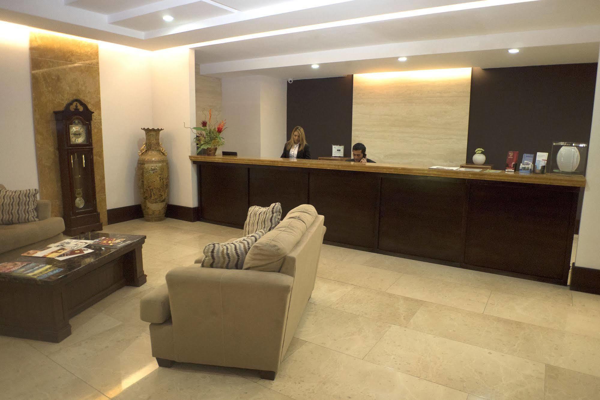 Torres Del Lago Suites And Apartments San Jose  Luaran gambar