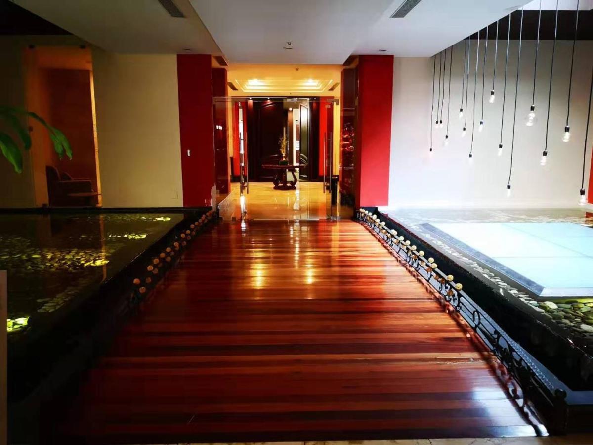 Torres Del Lago Suites And Apartments San Jose  Luaran gambar
